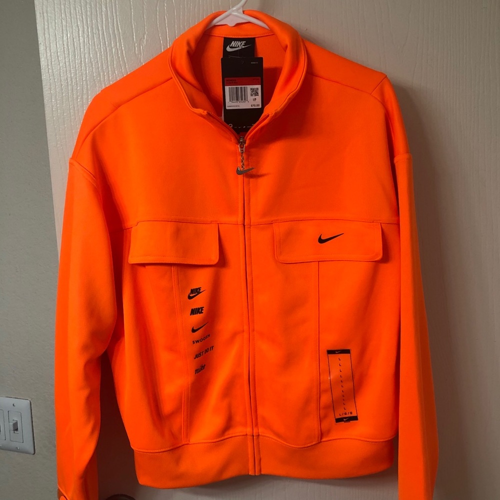 Women’s Nike Track Jacket